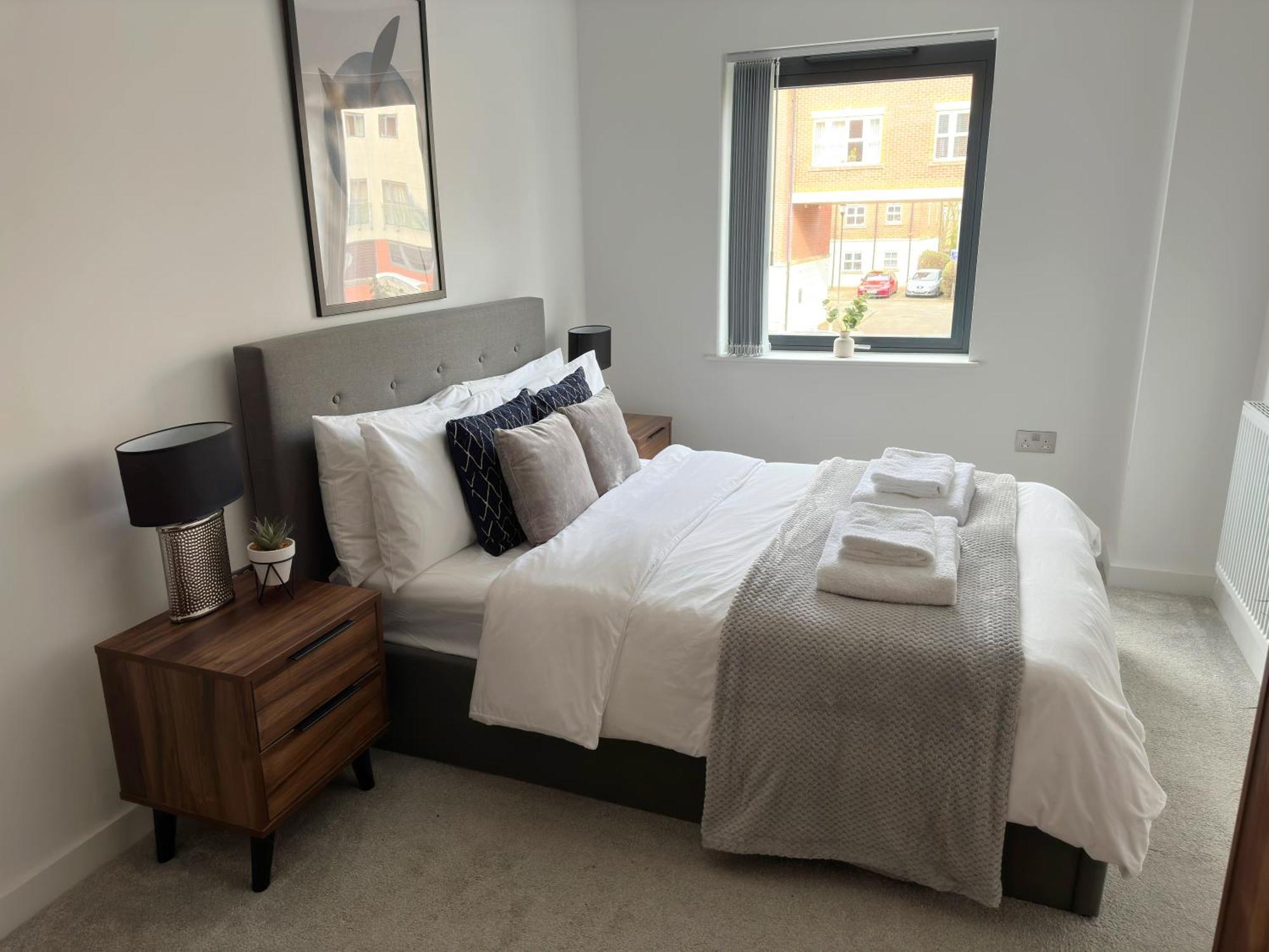 York Minster Apartment Exterior photo