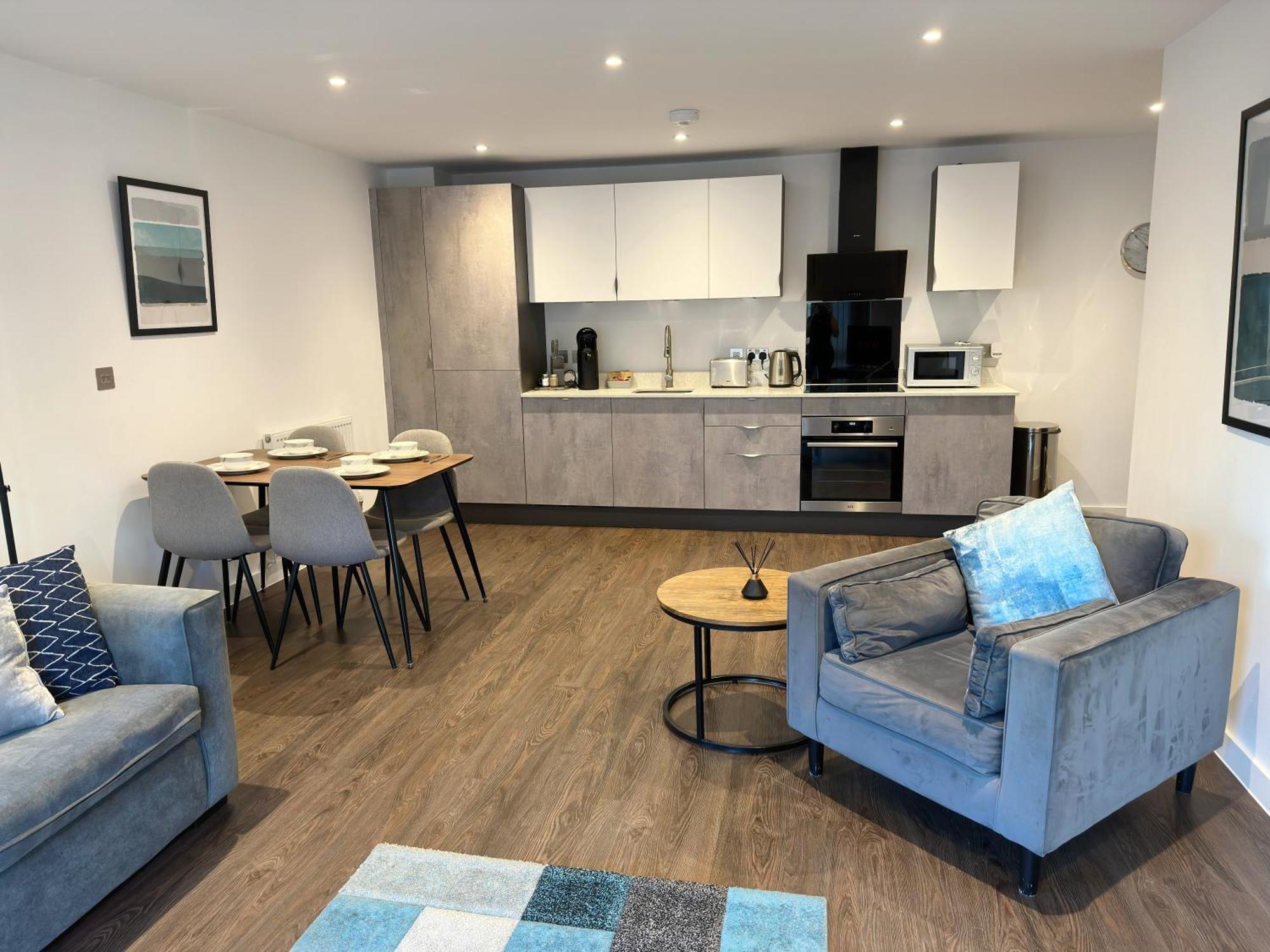 York Minster Apartment Exterior photo