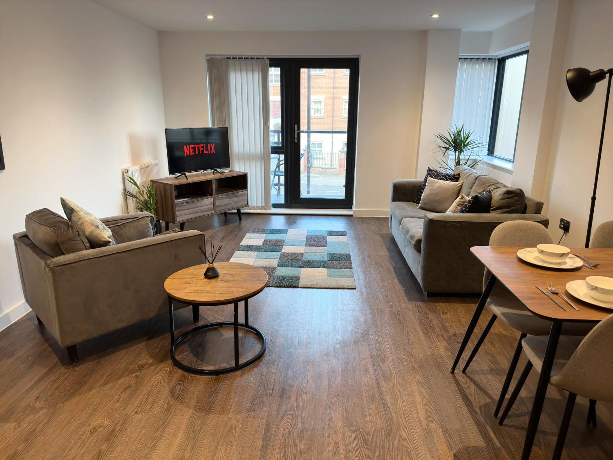York Minster Apartment Exterior photo